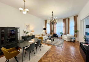 Hillside Luxury Residence Budapest with free garage